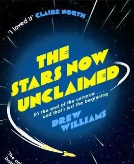 Cudzojazyčná literatúra Stars Now Unclaimed - Drew Williams
