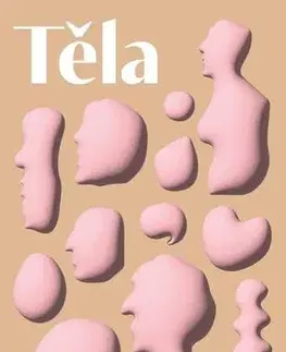 Česká beletria Těla - Klára Vlasáková
