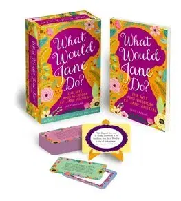 Citáty, výroky, aforizmy, príslovia, porekadlá What Would Jane Do? - Suzie Grogan