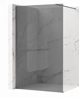 Sprchové dvere REA/S - Sprchová zástena Flexi Grey / Titan 100 KPL-K99484