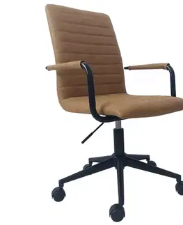 Otočné kreslá Kancelárske kreslo Thor DM828
