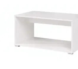 Konferenčné stolíky ArtMadex Konferenčný stolík COSMO C10 | biela
