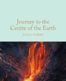 Cudzojazyčná literatúra Journey to the Centre of the Earth - Jules Verne