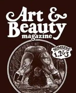 Cudzojazyčná literatúra Robert Crumb - Art and Beauty: Volumes 1–3 - Kolektív autorov