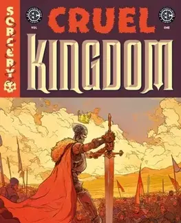 Beletria - ostatné EC: Cruel Kingdom Vol. 1 - Greg Pak