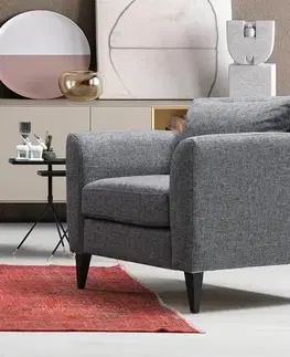 Kreslá Kreslo ušiak Nordic Armchair