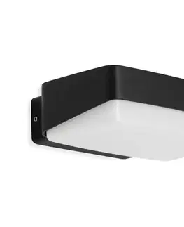LED osvetlenie Telefunken 312205TF - LED Vonkajšie nástenné svietidlo LED/14W/230V IP44 312205TF