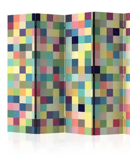 Paravány Paraván Millions of colors Dekorhome