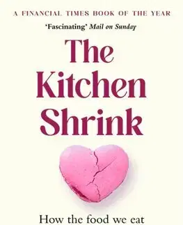Psychológia, etika The Kitchen Shrink - Andrea Oskis