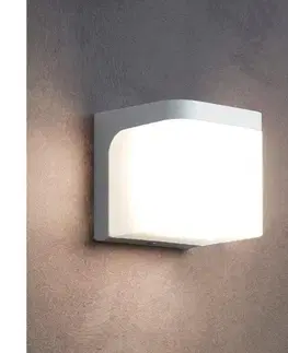 Záhradné lampy Eglo 96255 - LED vonkajšie nástenné svietidlo JORBA LED/4,9W/230V IP44 96255