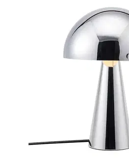 Lampy DFTP by Nordlux - Stolová lampa ALIGN 1xE27/25W/230V lesklý chróm 2120095033