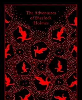 Cudzojazyčná literatúra The Adventures of Sherlock Holmes - Arthur Conan Doyle