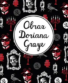 Svetová beletria Obraz Doriana Graye - Oscar Wilde
