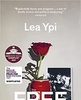 Osobnosti Free - Lea Ypi