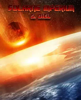 Sci-fi a fantasy Solárne impérium - Martin Lipták