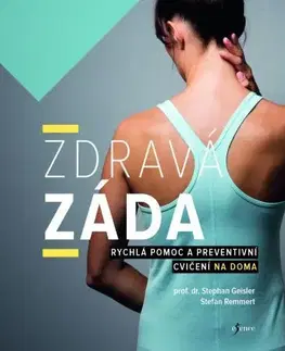 Masáže, wellnes, relaxácia Zdravá záda - Stefan Remmert