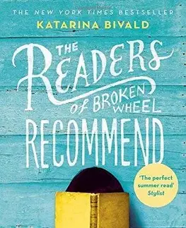 Cudzojazyčná literatúra The Readers of Broken Wheel Recommend - Katarina Bivald