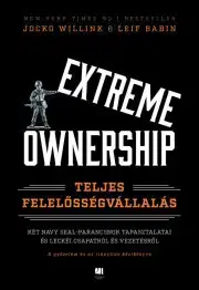 Rozvoj osobnosti Extreme Ownership – Teljes felelősségvállalás - Jocko