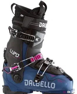 Dámske lyžiarky Dalbello Lupo AX 100 W Veľkosť: 25,5 cm