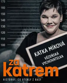 Marketing, reklama, žurnalistika Za katrem - Kateřina Míková