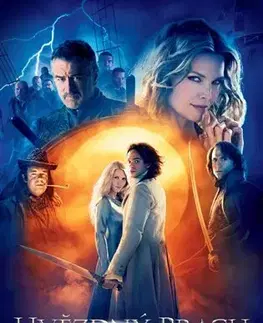 Sci-fi a fantasy Hvězdný prach - Neil Gaiman