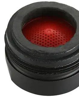 Vodovodné batérie Perlátor umývadla/vane m24 čierny