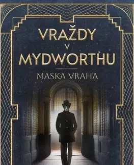 Detektívky, trilery, horory Maska vraha - Matthew Costello,Neil Richards,Tomáš Butala