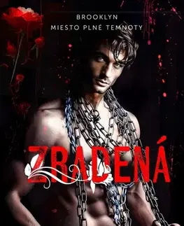 Romantická beletria Zradená - Emily D. Beňová
