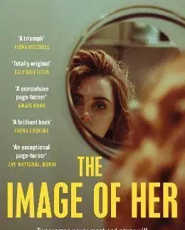 Detektívky, trilery, horory The Image of Her - Sonia Velton