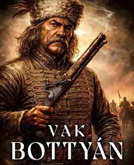 Historické romány Vak Bottyán - Háromszéki Nándor