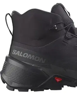 Vysoká outdoor obuv Salomon Cross Hike 2 Mid Gtx M Veľkosť: 46 EUR