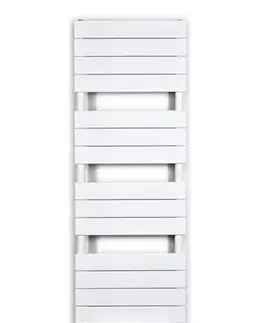 Radiátory do kúpeľne SIKO - Radiátor kombinovaný Anima Viktor 122x45 cm bílá SIKOD5001200 SIKOD5001200
