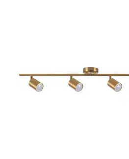 Svietidlá  Bodové svietidlo GOLDIE 4xGU10/10W/230V zlaté 327284