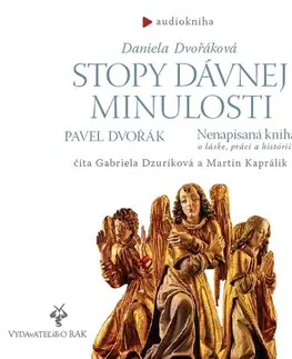 Biografie - ostatné Publixing a Vydavateľstvo RAK Stopy dávnej minulosti, Nenapísaná kniha