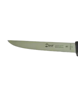 Kuchynské nože IVO Vykosťovací nôž IVO Progrip 15 cm - čierny 232008.15.01
