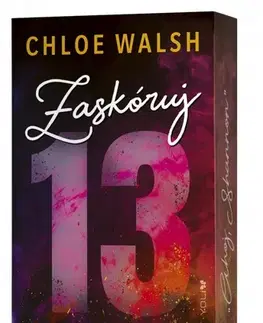 Young adults Chlapci z Tommenky 2: Zaskóruj 13 - Chloe Walsh,Lucia Lukáčová