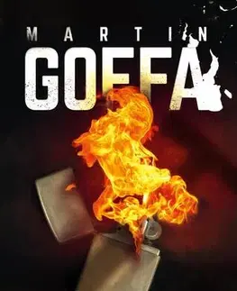 Detektívky, trilery, horory Vánoční zpověď, 3. vydání - Martin Goffa