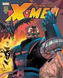 Komiksy Xmen by Peter Milligan Blood of Apocalypse - Peter Milligan,Lan Medina,Fabian Nicieza
