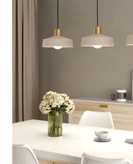 Svietidlá Eglo 900431 - Luster na lanku VALDIOLA 3xE27/40W/230V 900431