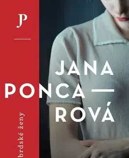Česká beletria Podbrdské ženy, 3. vydání - Jana Poncarová