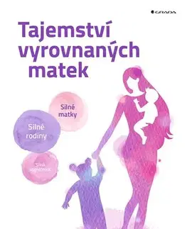Rozvoj osobnosti Tajemství vyrovnaných matek - Karella Easwaran