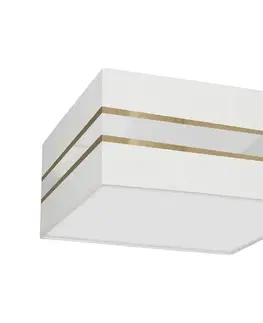 Svietidlá  Stropné svietidlo ULTIMO 2xE27/60W/230V biela MLP7347
