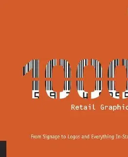Cudzojazyčná literatúra 1000 Retail Graphics