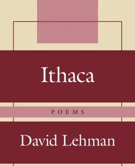 Poézia Ithaca - David Lehman