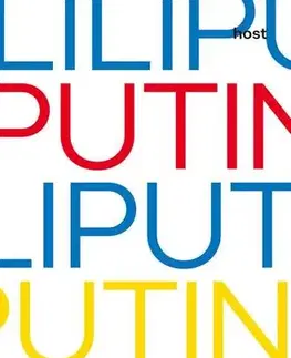 Romantická beletria Liliputin - Jan Němec