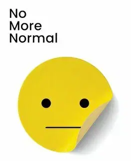 Psychológia, etika No More Normal - Alastair Santhouse