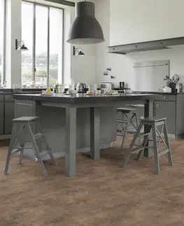 HQR GERFLOR HQR Rough chocolate GERH 2219 Šíře role 2 m