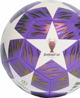 Lopty Adidas UEFA Champions League Final Veľkosť: size: 4