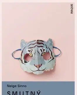 Biografie - ostatné Smutný tiger - Neige Sinno