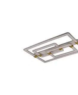 Svietidlá  LED Stmievateľné stropné svietidlo LED/280W/230V 3000-6500K + diaľkové ovládanie J3343/W